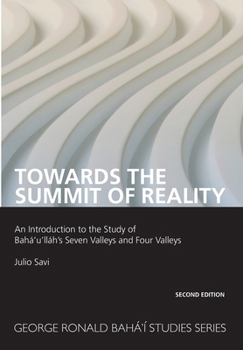 Paperback Towards the Summit of Reality Book