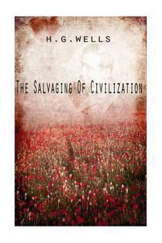 Paperback The Salvaging Of Civilization Book