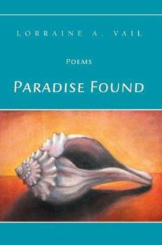 Paperback Paradise Found: Poems Book