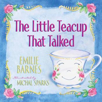 Hardcover The Little Teacup That Talked Book