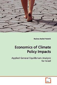Paperback Economics of Climate Policy Impacts Book