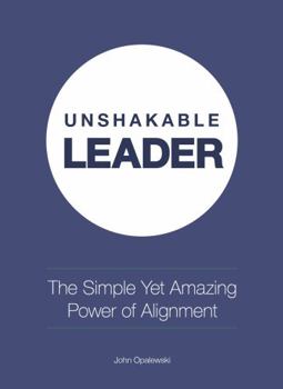 Paperback Unshakable Leader Book