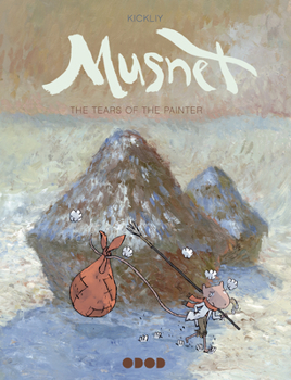 Musnet 4: The Tears of the Painter - Book  of the Musnet