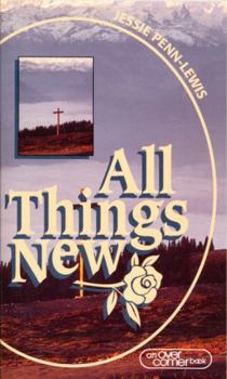 Mass Market Paperback All Things New Book