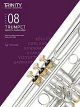 Trumpet, Cornet & Flugelhorn Exam Pieces 2019-2022 Grade 8