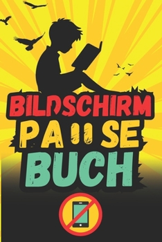 Paperback Bildschirm Pause Buch: Unglaubliche Fakten und spannende Geschichten für deine Bildschirmfreie Zeit [German] Book