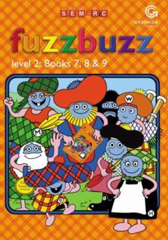 Hardcover Fuzzbuzz: A Remedial Reading Scheme Book