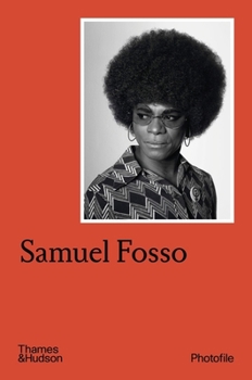 Paperback Samuel Fosso (Photofile) Book