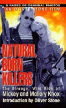 Paperback Natural Born Killers Book