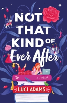 Paperback Not That Kind of Ever After Book