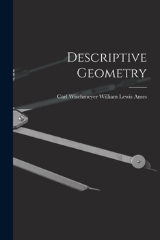 Paperback Descriptive Geometry Book