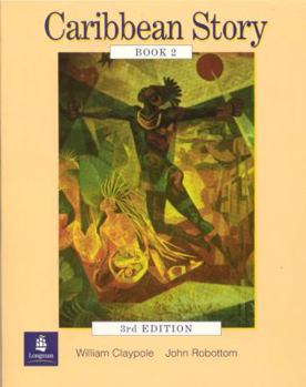 Paperback Caribbean Story Book