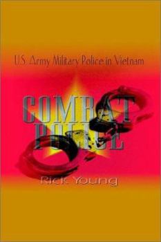 Paperback Combat Police: U.S. Army Military Police in Vietnam Book