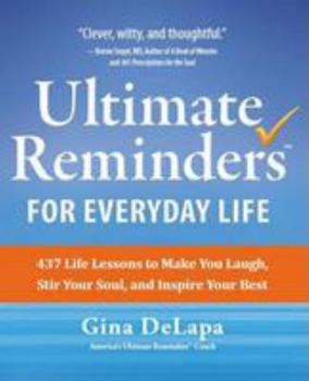 Hardcover Ultimate Reminders for Everyday Life Book