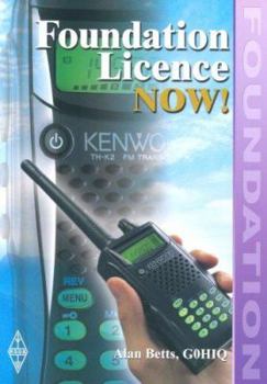 Paperback Foundation Licence Now Book