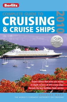 Paperback Complete Guide to Cruising & Cruise Ships Book