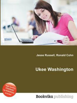 Paperback Ukee Washington Book