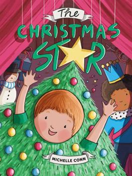 Hardcover The Christmas Star Book