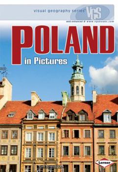 Paperback Poland in Pictures Book