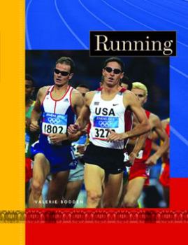 Running - Book  of the Active Sports
