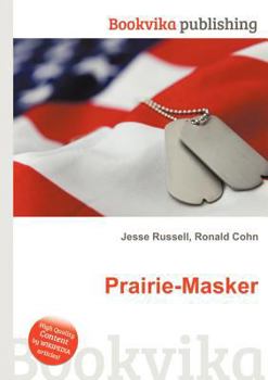 Paperback Prairie-Masker Book