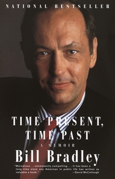 Paperback Time Present, Time Past: A Memoir Book