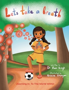 Paperback Let's Take a Breath Book