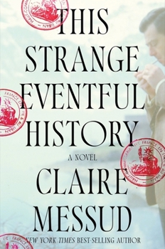 Hardcover This Strange Eventful History Book