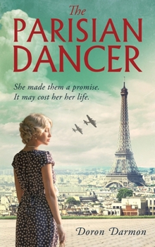 Hardcover The Parisian Dancer Book