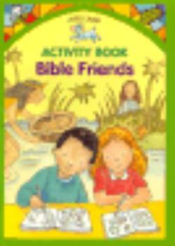 Paperback Bible Friends Book