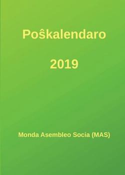 Paperback Poŝkalendaro 2019 [Esperanto] Book