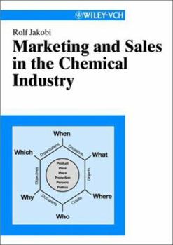 Hardcover International Marketing and Sales in the Chemical Industry Book