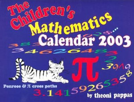 Calendar The Children's Mathematics Calendar 2003 Book