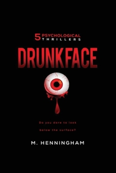 Paperback Drunkface Book