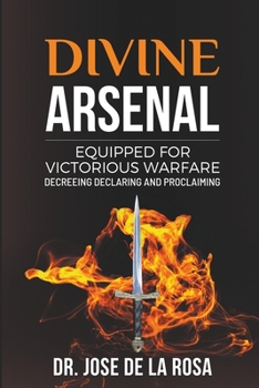 Paperback Divine Arsenal Book