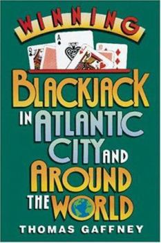 Paperback Winning Blackjack Atlantic Cty Book