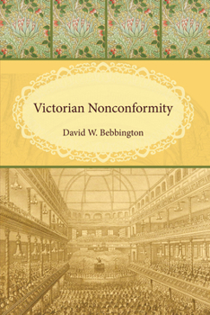 Paperback Victorian Nonconformity Book