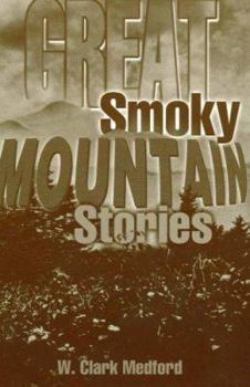 Paperback Great Smoky Mountain Stories Book