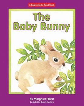 Library Binding The Baby Bunny Book