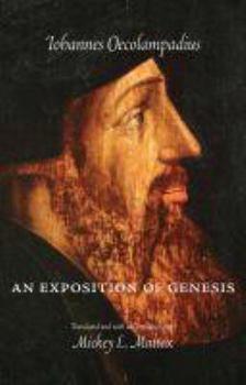 Paperback An Exposition of Genesis (Biblical Series) Book