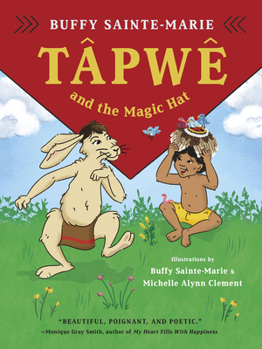 Hardcover Tapwe and the Magic Hat Book