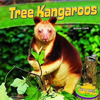 Library Binding Tree Kangaroos Book