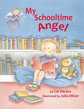 Board book My Schooltime Angel Book