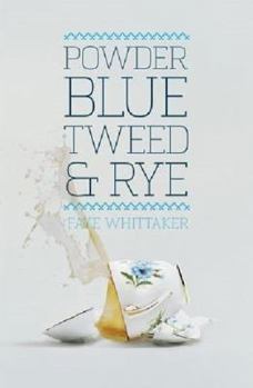Paperback Powder Blue Tweed & Rye Book