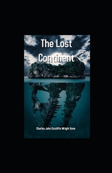 Paperback The Lost Continent Illustrated Book
