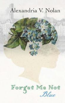Paperback Forget Me Not Blue Book
