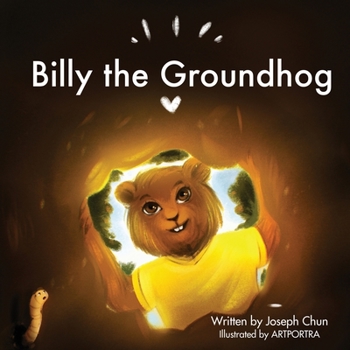 Paperback Billy the Groundhog Book