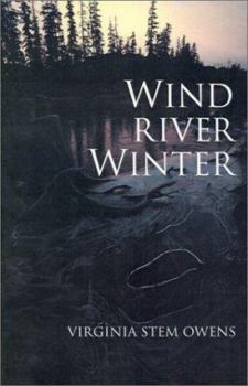 Paperback Wind River Winter Book