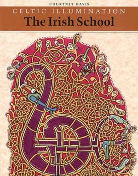 Paperback Celtic Illumination: The Irish School Book