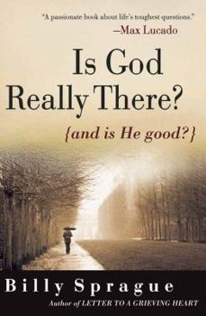 Paperback Is God Really There?: And is He Good? Book